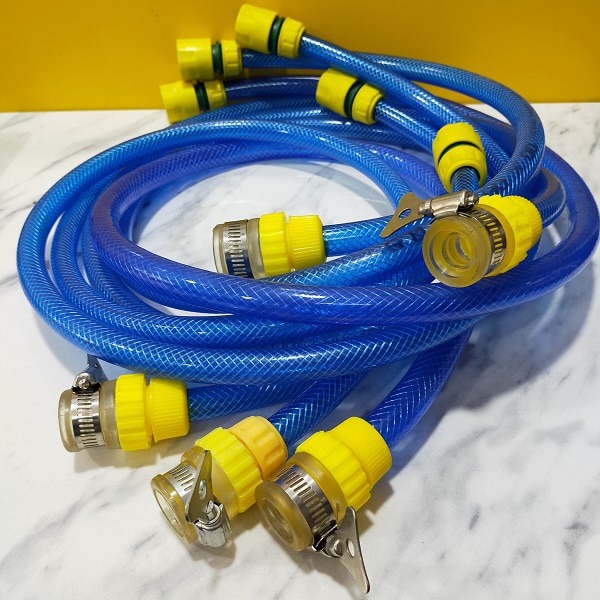 Máy rửa xe không ra nước
