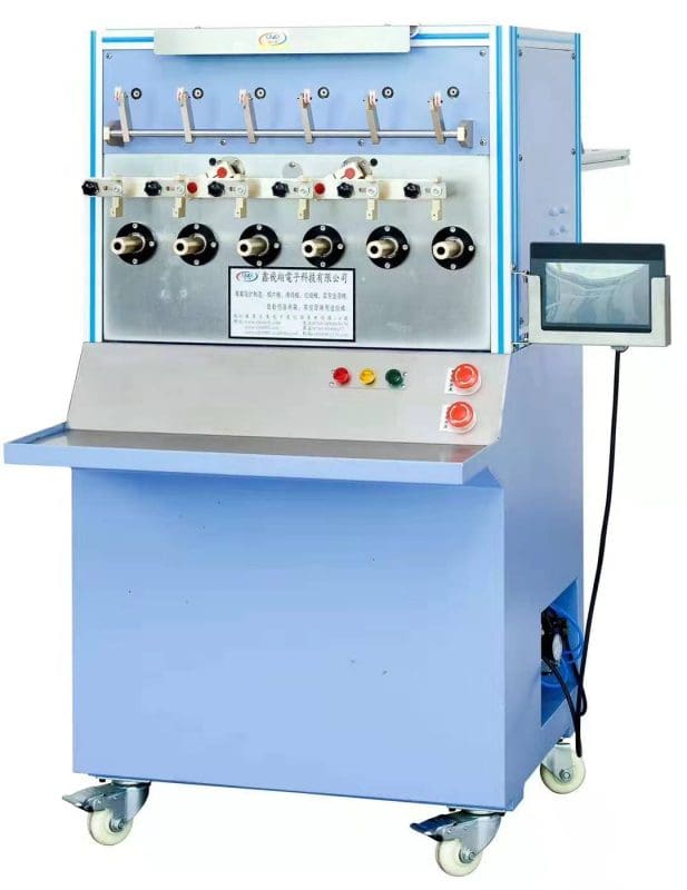 Máy quấn dây đồng là gì?