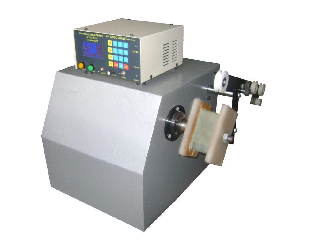 Máy quấn dây đồng là gì?