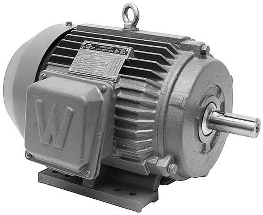 Cách xác định công suất mô tơ