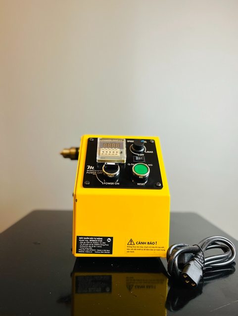 Máy quấn dây đồng là gì?