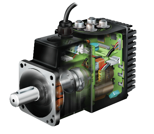 Động cơ Servo AC