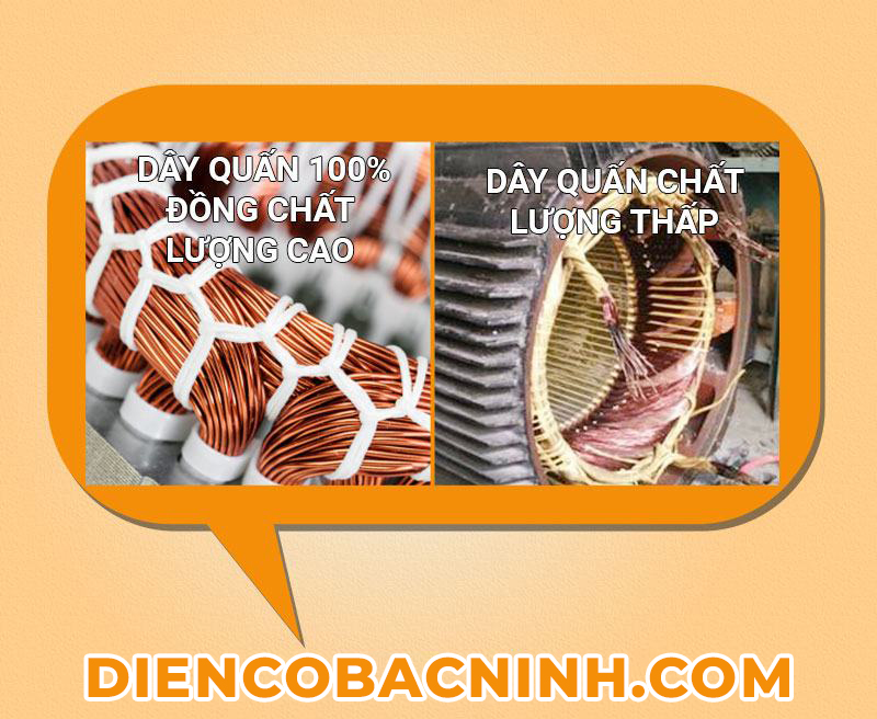 Giải Pháp Để Khắc Phục Vấn đề Điện Yếu Trong Động Cơ 1 Pha