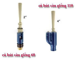 Cách Lắp Đặt Củ Hút Sâu Cho Bơm Giếng Khoan