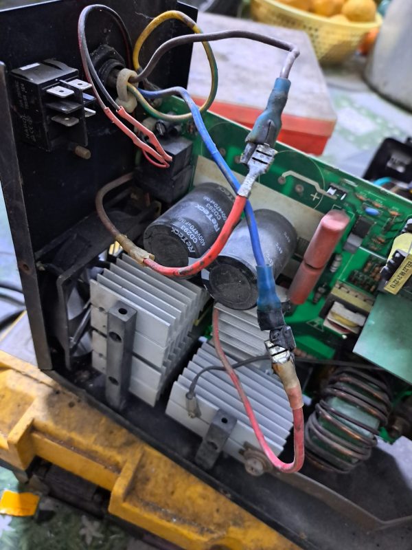 Sửa máy hàn điện tử tại Bắc Ninh
