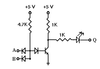 Mạch cổng logic