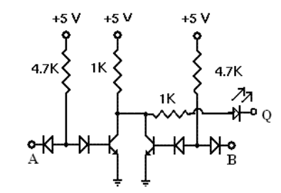 Mạch cổng logic