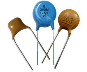 ceramic capacitors