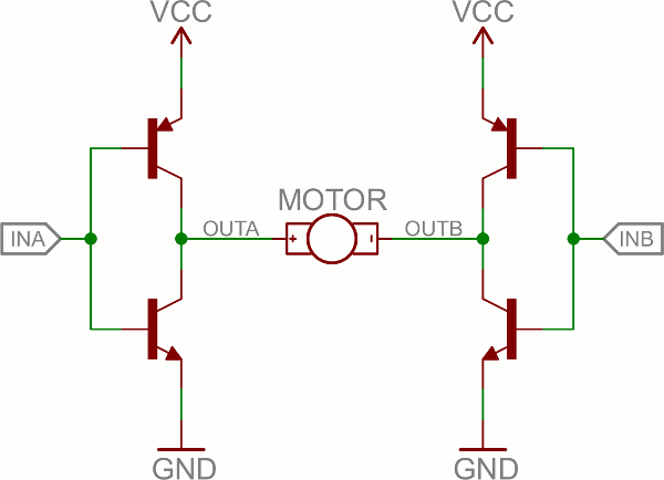 Linh kiện bán dẫn transistor