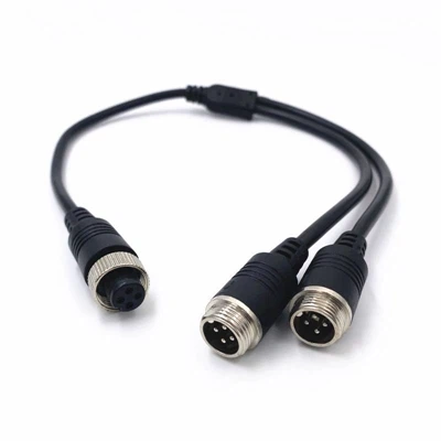 Đầu nối tín hiệu được bảo vệ EMI