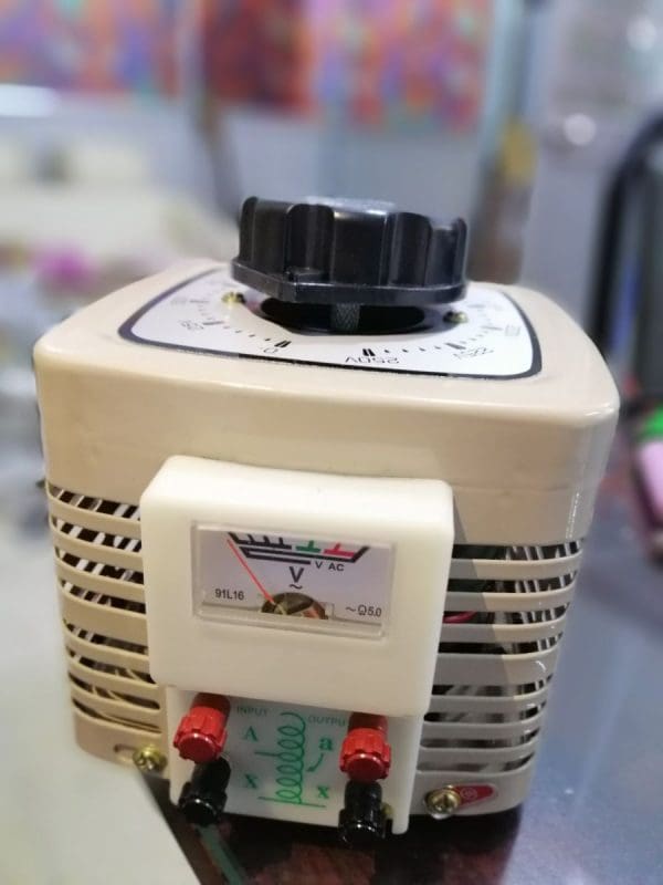 Variac là gì?
