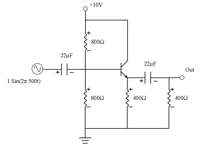 Mạch khuếch đại Emitter Follower hoặc Common Collector
