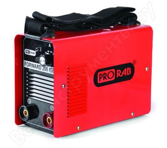 Sơ đồ máy hàn FORWARD 200 IGBT