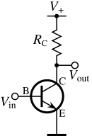 Bộ Khuếch Đại Emitter Chung