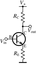 Bộ Khuếch Đại Emitter Chung