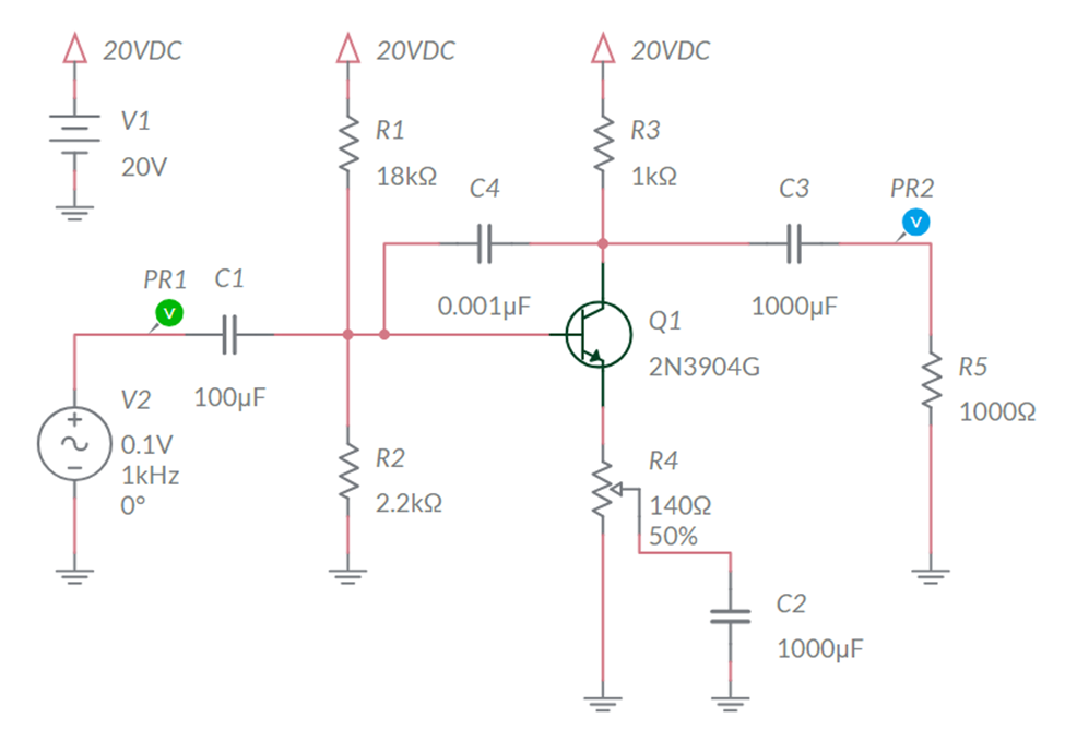 Tụ Bypass Và Điện Trở Emitter: Bí Quyết Tăng Hiệu Suất Khuếch Đại