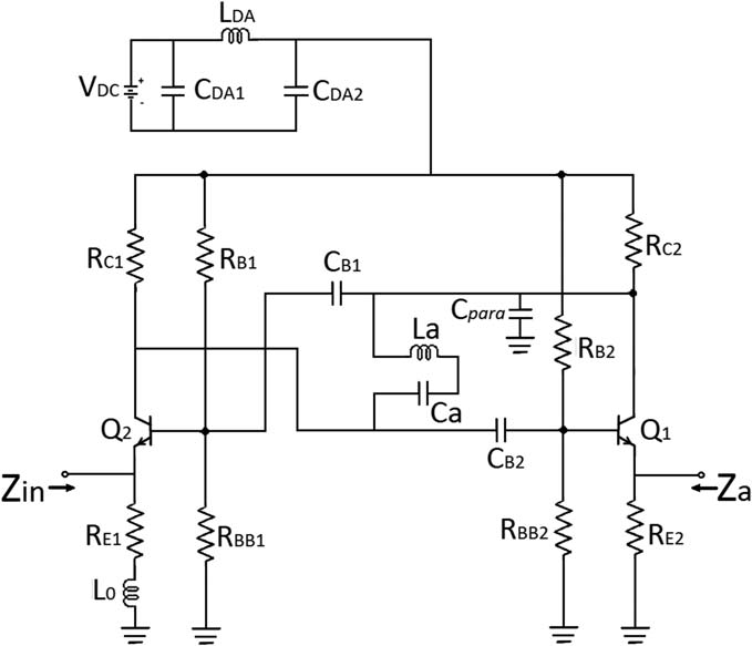 Hướng Dẫn Sử Dụng Matched Biasing Transistor Trong Mạch Vi Sai