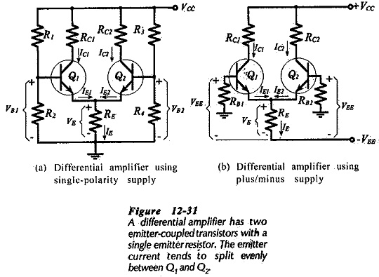 Hướng Dẫn Sử Dụng Matched Biasing Transistor Trong Mạch Vi Sai