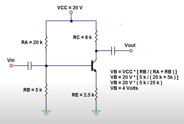 Tụ Bypass Và Điện Trở Emitter: Bí Quyết Tăng Hiệu Suất Khuếch Đại