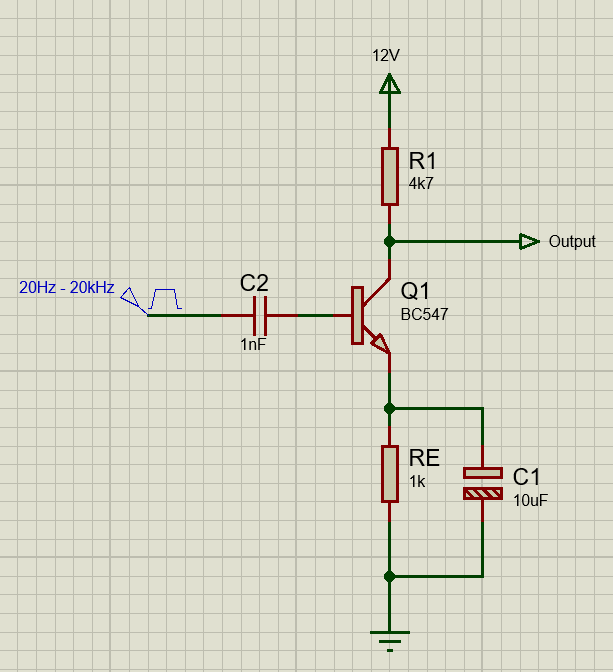 Tụ Bypass Và Điện Trở Emitter: Bí Quyết Tăng Hiệu Suất Khuếch Đại