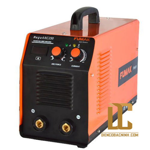 FUMAK MEGAARC 255 IGBT copy
