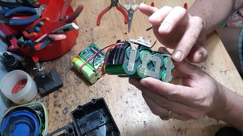 thay cell pin Bắc Ninh