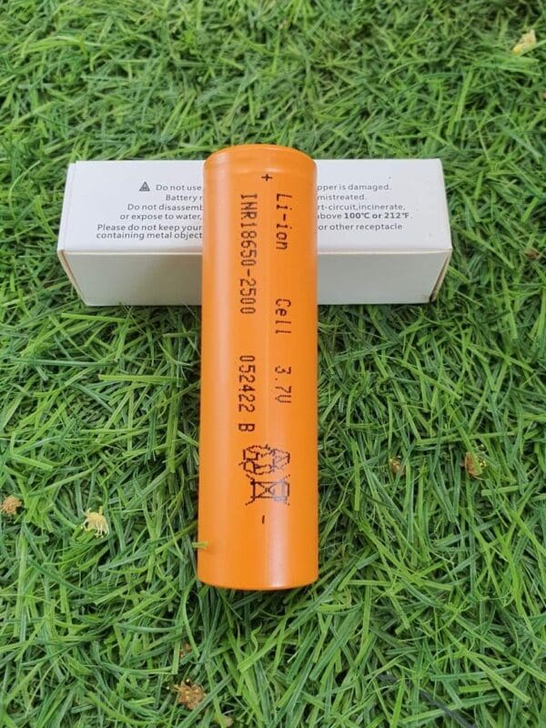 pin sunpower 18650